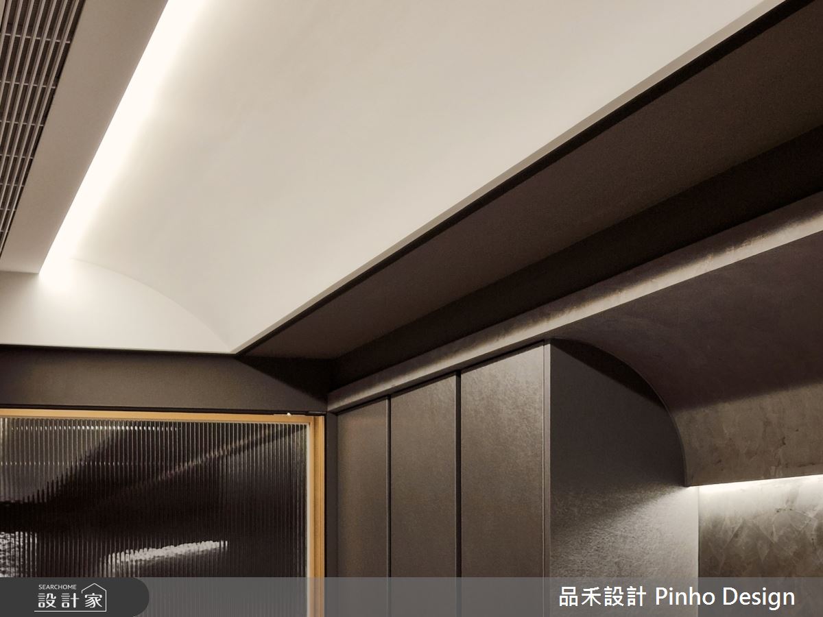 55坪新成屋(5年以下)＿現代風客廳案例圖片＿品禾設計＿品禾設計26_55坪現代風之8