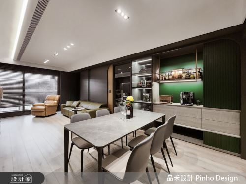 品禾設計26_55坪現代風_現代風