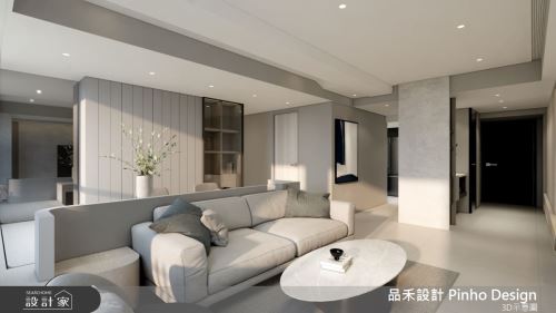 品禾設計28_45坪簡約風_簡約風