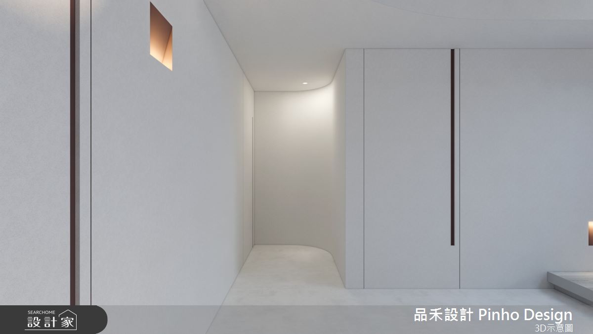 55坪新成屋(5年以下)＿簡約風案例圖片＿品禾設計＿品禾設計29_55坪簡約風之11