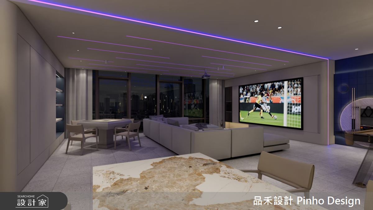 80坪新成屋(5年以下)＿簡約風商業空間案例圖片＿品禾設計＿品禾設計30_80坪簡約風之13