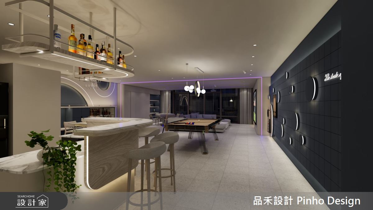 80坪新成屋(5年以下)＿簡約風商業空間案例圖片＿品禾設計＿品禾設計30_80坪簡約風之7