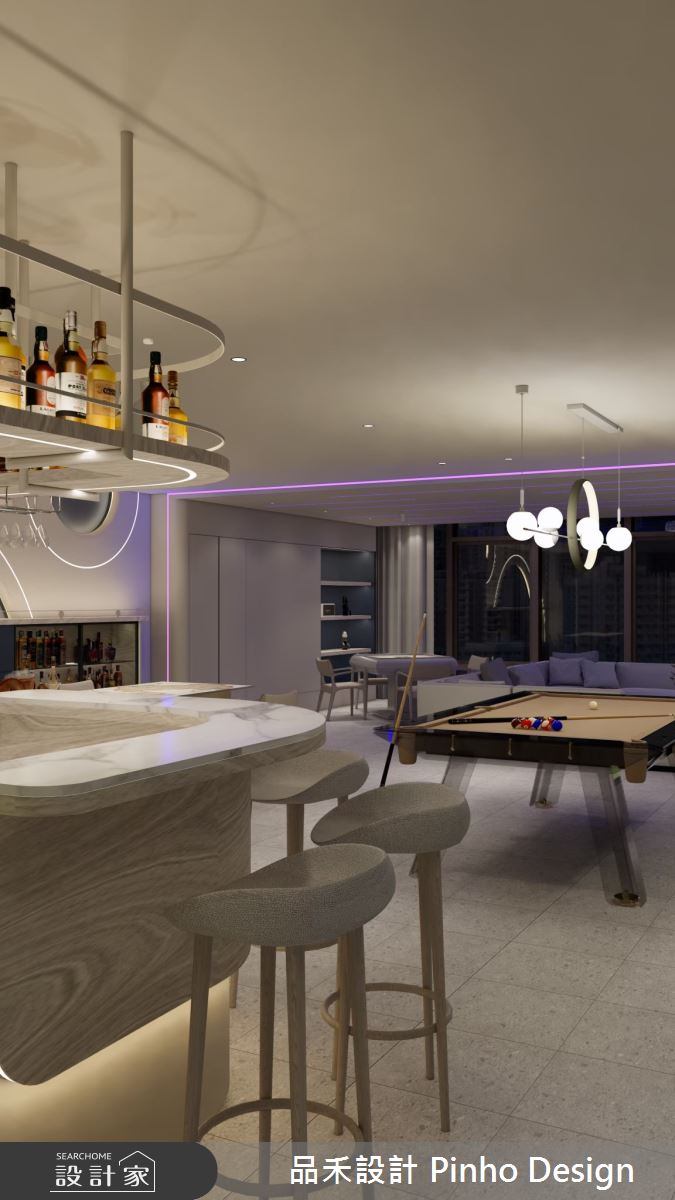 80坪新成屋(5年以下)＿簡約風商業空間案例圖片＿品禾設計＿品禾設計30_80坪簡約風之8