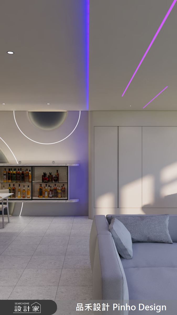 80坪新成屋(5年以下)＿簡約風商業空間案例圖片＿品禾設計＿品禾設計30_80坪簡約風之12