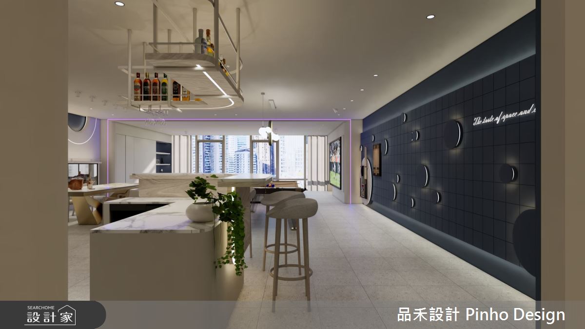 80坪新成屋(5年以下)＿簡約風商業空間案例圖片＿品禾設計＿品禾設計30_80坪簡約風之1