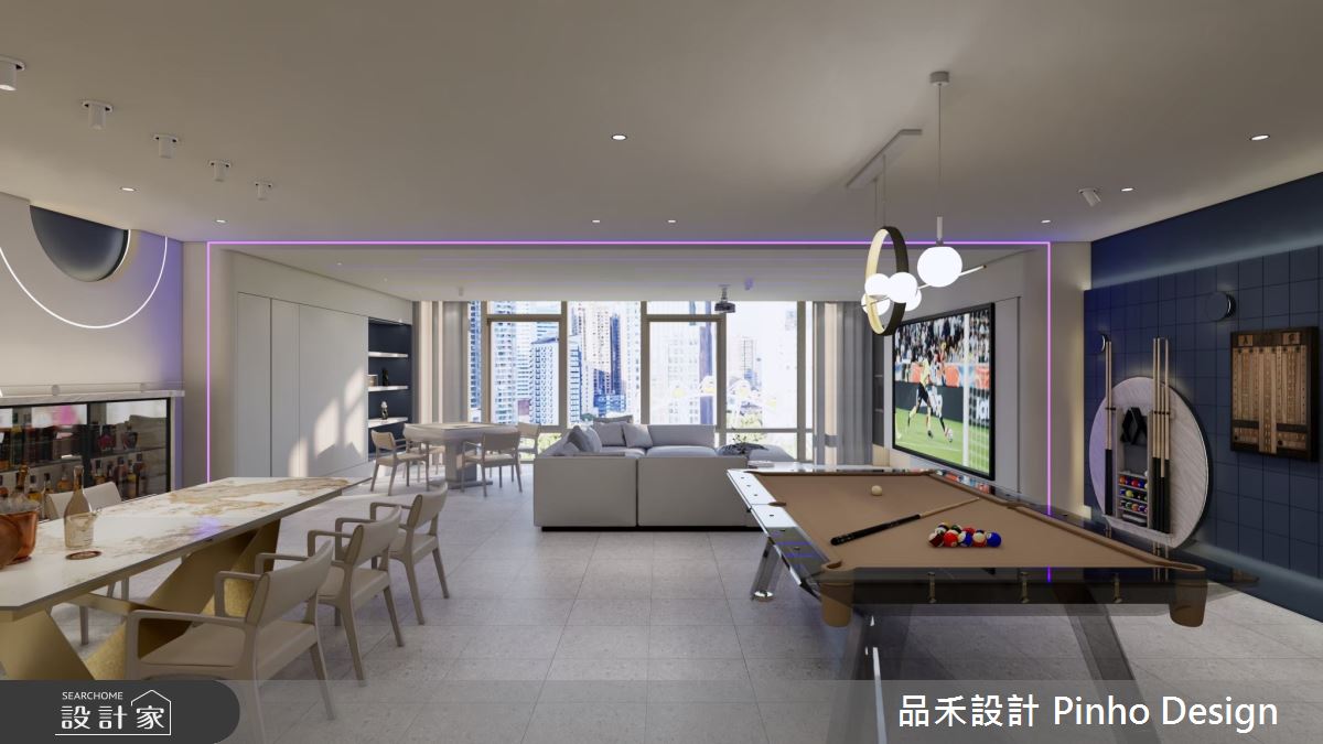 80坪新成屋(5年以下)＿簡約風商業空間案例圖片＿品禾設計＿品禾設計30_80坪簡約風之3