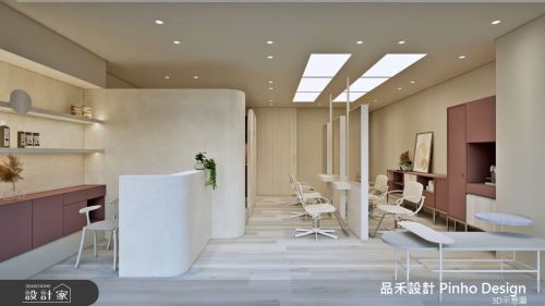 品禾設計32_50坪簡約風_簡約風