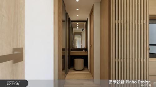 品禾設計34_40坪日式風_日式風