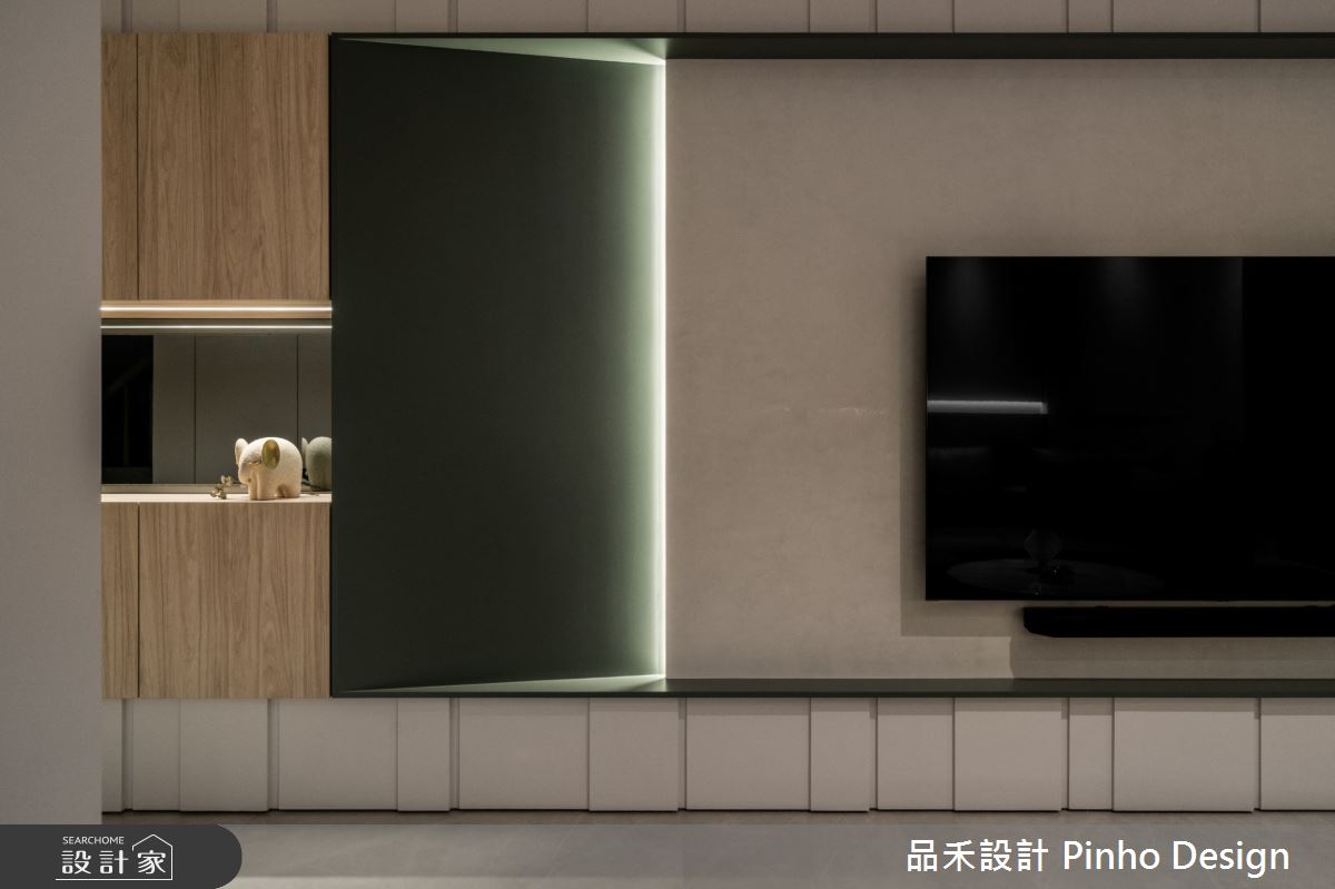 108坪老屋(16~30年)＿簡約風客廳案例圖片＿品禾設計＿品禾設計37_108坪簡約風之12