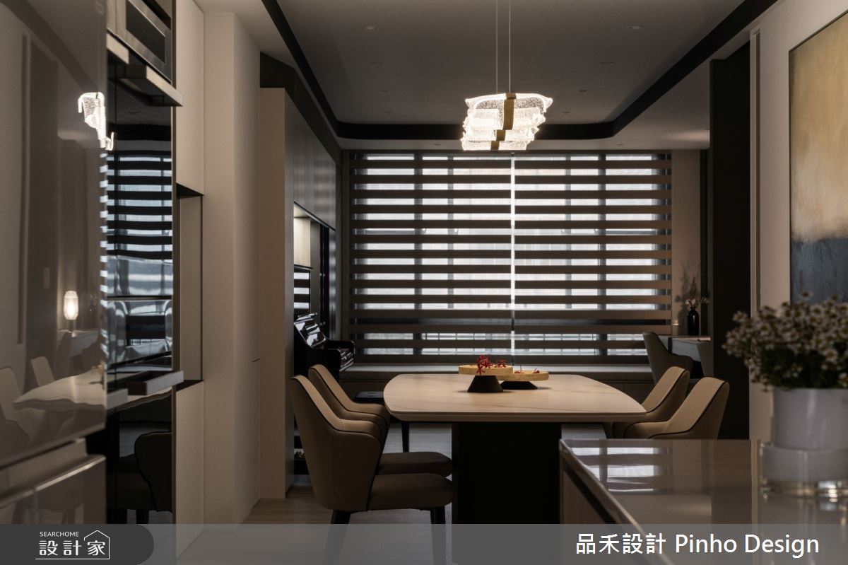 108坪老屋(16~30年)＿簡約風餐廳案例圖片＿品禾設計＿品禾設計37_108坪簡約風之19