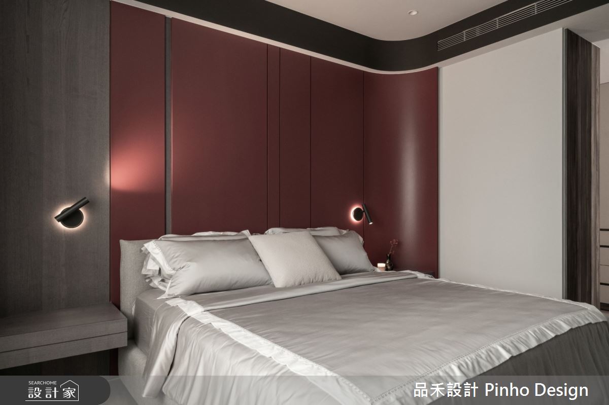 108坪老屋(16~30年)＿簡約風臥室案例圖片＿品禾設計＿品禾設計37_108坪簡約風之31