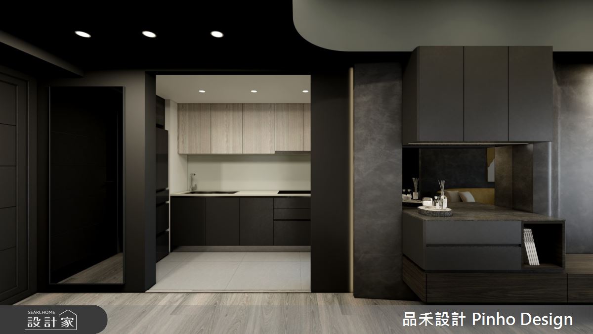 35坪新成屋(5年以下)＿現代風案例圖片＿品禾設計＿品禾設計39_35坪現代風之8