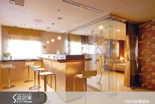 威卡國際有限公司／林育德_新中式風