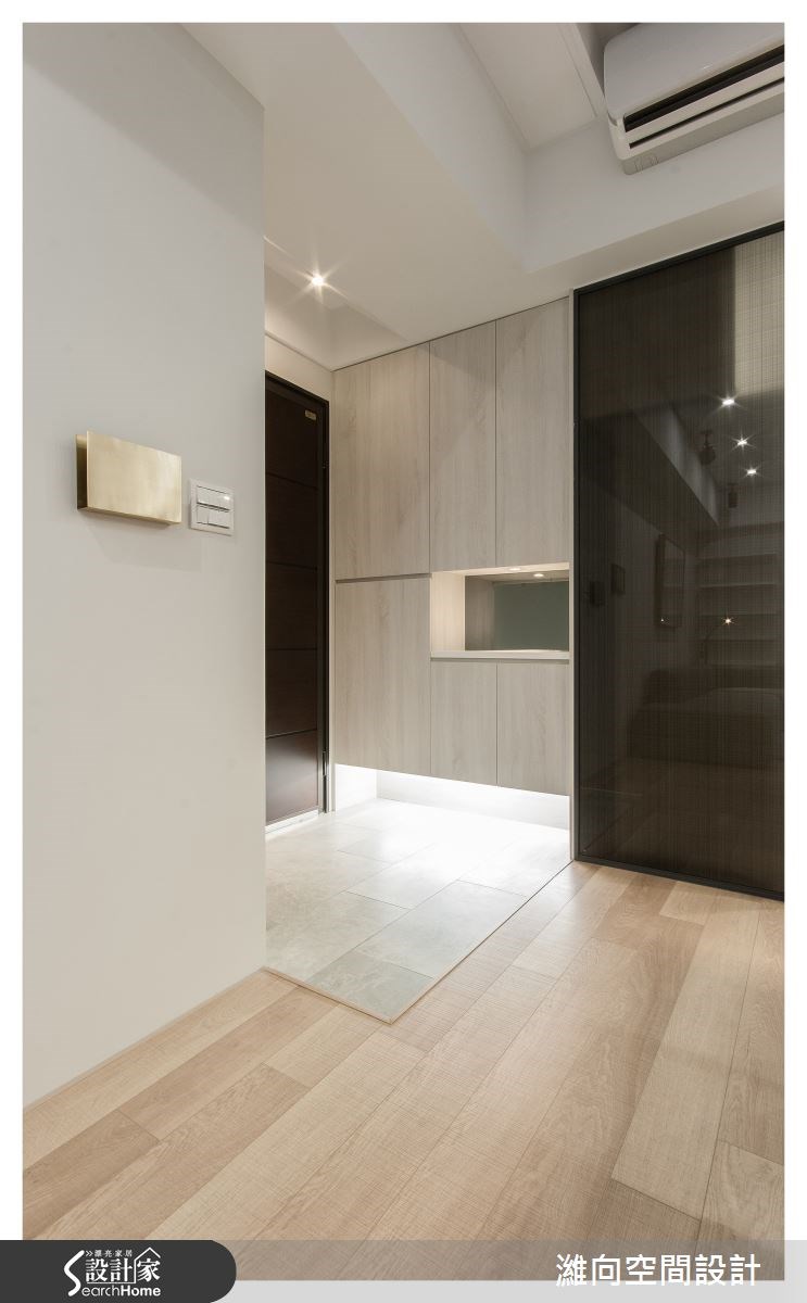 18坪新成屋(5年以下)＿北歐風案例圖片＿濰向空間設計有限公司＿濰向_18之1