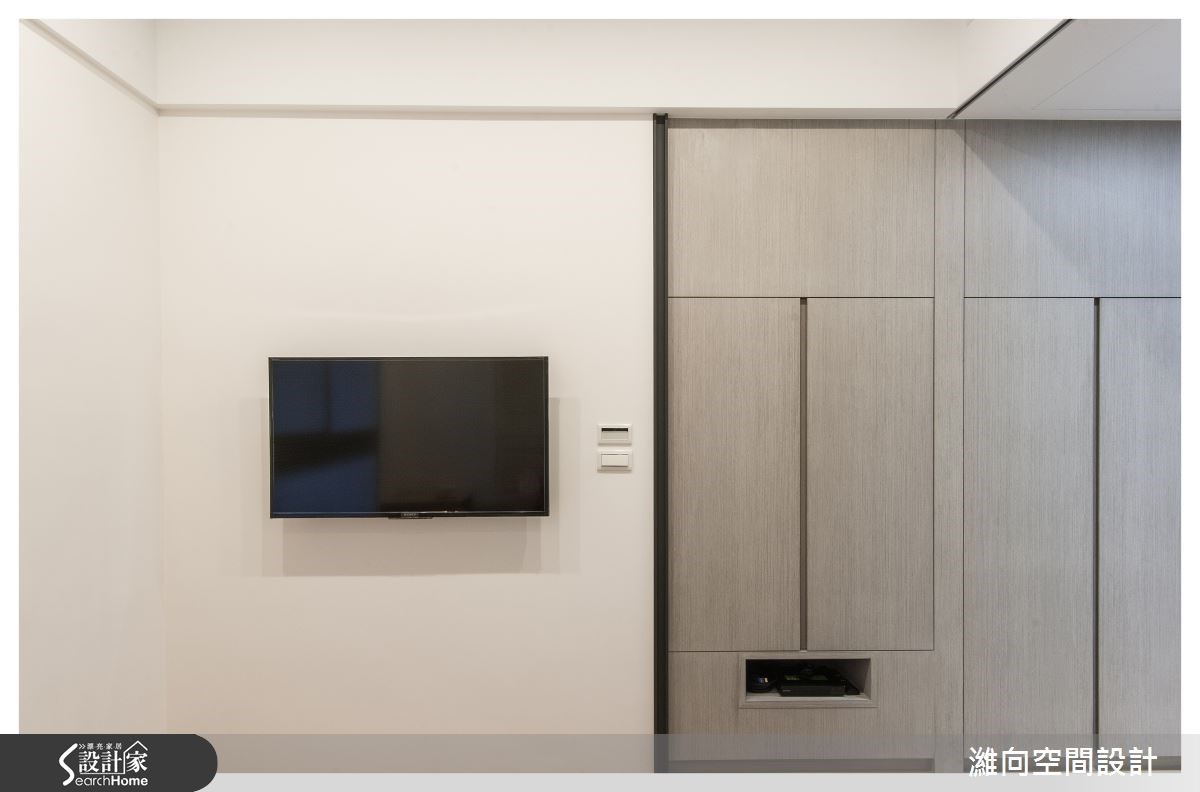 18坪新成屋(5年以下)＿北歐風案例圖片＿濰向空間設計有限公司＿濰向_18之6