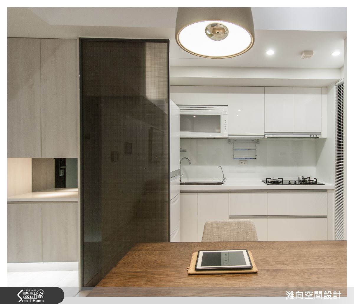 18坪新成屋(5年以下)＿北歐風案例圖片＿濰向空間設計有限公司＿濰向_18之11