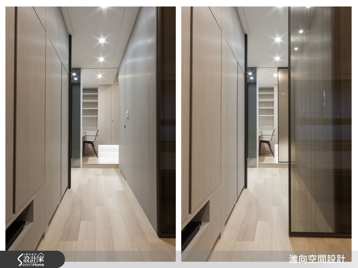 18坪新成屋(5年以下)＿北歐風案例圖片＿濰向空間設計有限公司＿濰向_18之12