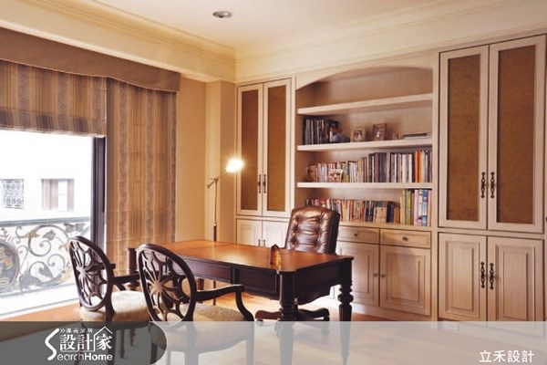 ＿新古典案例圖片＿立禾室內裝修工程有限公司＿立禾室內裝修工程有限公司／吳文靖之2