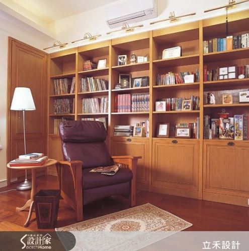 立禾室內裝修工程有限公司／吳文靖_新古典