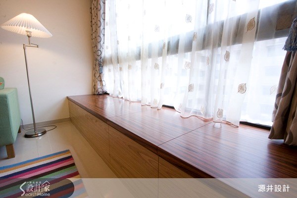 25坪新成屋(5年以下)＿北歐風案例圖片＿源井設計＿源井_01之6