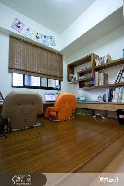 25坪新成屋(5年以下)＿北歐風案例圖片＿源井設計＿源井_01之31