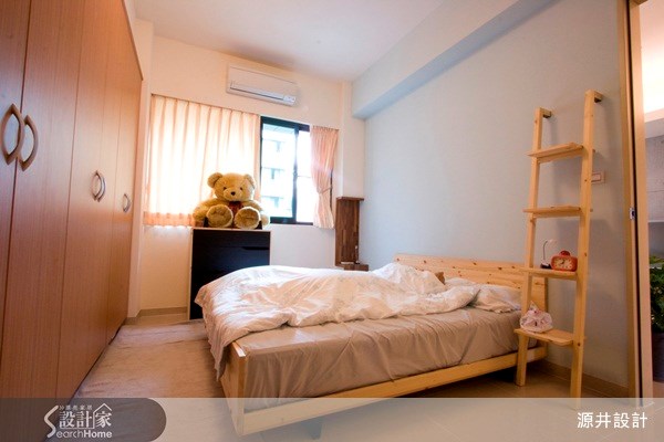 25坪新成屋(5年以下)＿北歐風案例圖片＿源井設計＿源井_01之12