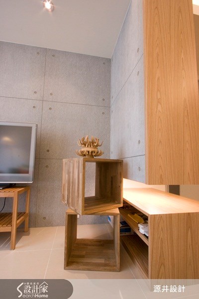 25坪新成屋(5年以下)＿北歐風案例圖片＿源井設計＿源井_01之27