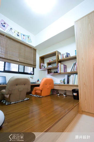 25坪新成屋(5年以下)＿北歐風案例圖片＿源井設計＿源井_01之32