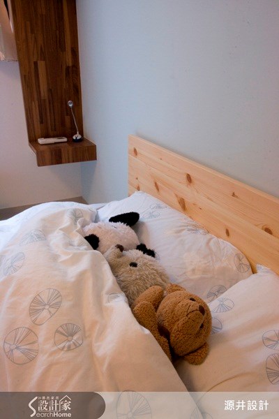 25坪新成屋(5年以下)＿北歐風案例圖片＿源井設計＿源井_01之13