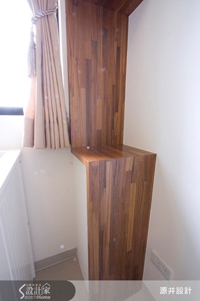 25坪新成屋(5年以下)＿北歐風案例圖片＿源井設計＿源井_01之36