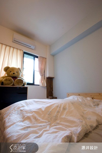 25坪新成屋(5年以下)＿北歐風案例圖片＿源井設計＿源井_01之34