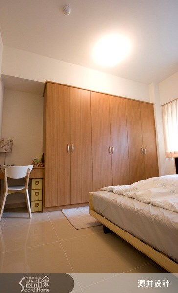 25坪新成屋(5年以下)＿北歐風案例圖片＿源井設計＿源井_01之35