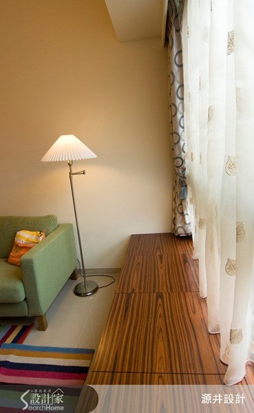 25坪新成屋(5年以下)＿北歐風案例圖片＿源井設計＿源井_01之15