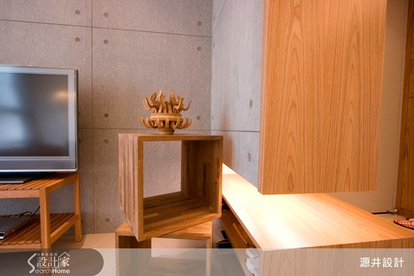 25坪新成屋(5年以下)＿北歐風案例圖片＿源井設計＿源井_01之8
