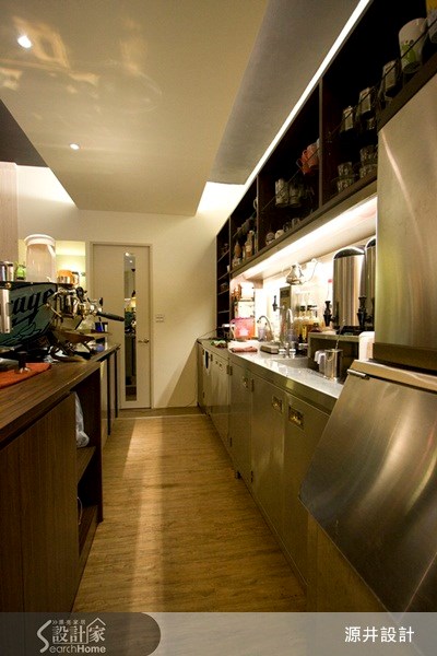 16坪老屋(16~30年)＿工業風案例圖片＿源井設計＿源井_02之16