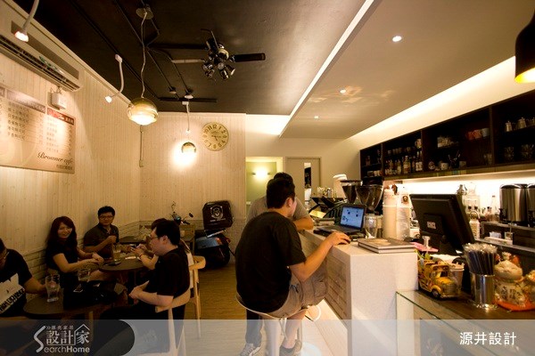 16坪老屋(16~30年)＿工業風案例圖片＿源井設計＿源井_02之18