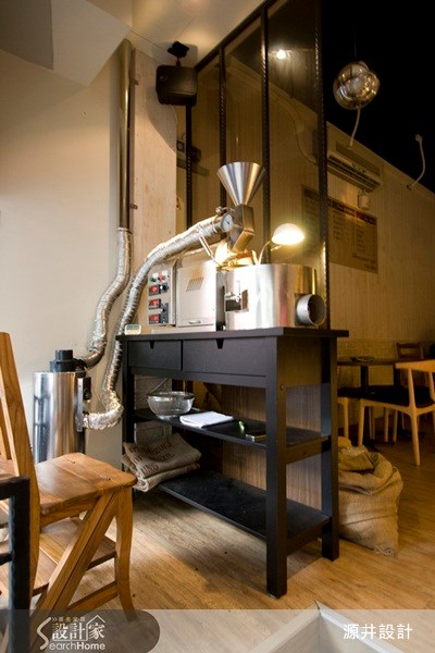 16坪老屋(16~30年)＿工業風案例圖片＿源井設計＿源井_02之21