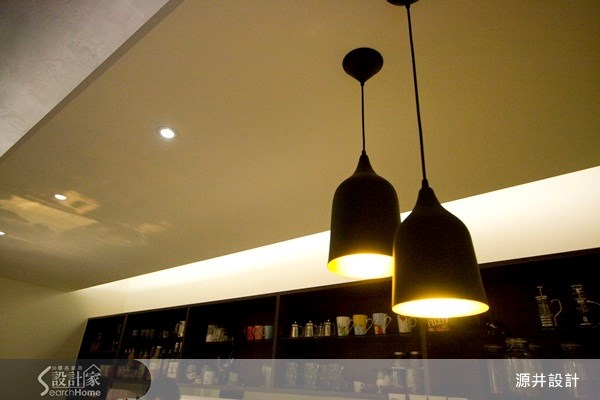 16坪老屋(16~30年)＿工業風案例圖片＿源井設計＿源井_02之5