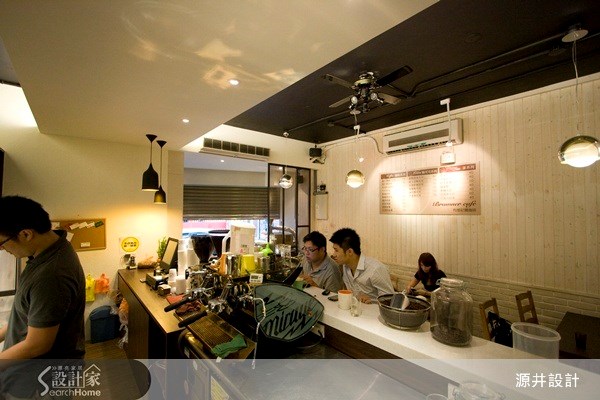 16坪老屋(16~30年)＿工業風案例圖片＿源井設計＿源井_02之11