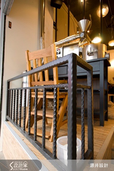 16坪老屋(16~30年)＿工業風案例圖片＿源井設計＿源井_02之31