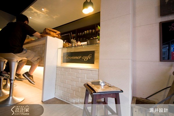 16坪老屋(16~30年)＿工業風案例圖片＿源井設計＿源井_02之1