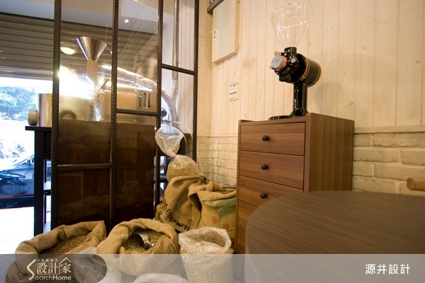 16坪老屋(16~30年)＿工業風案例圖片＿源井設計＿源井_02之23