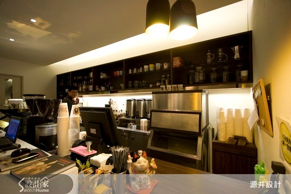 16坪老屋(16~30年)＿工業風案例圖片＿源井設計＿源井_02之10