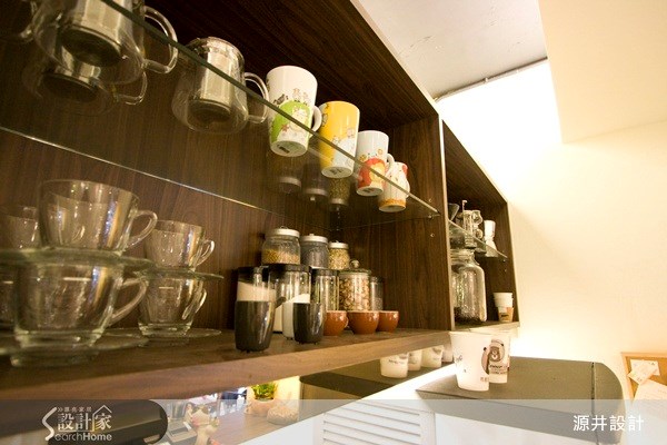 16坪老屋(16~30年)＿工業風案例圖片＿源井設計＿源井_02之14