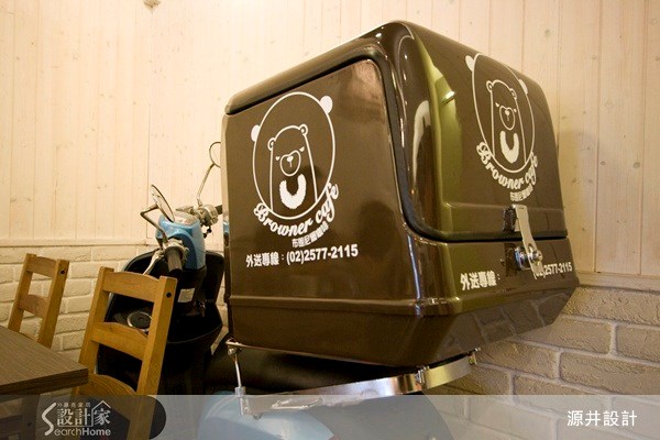 16坪老屋(16~30年)＿工業風案例圖片＿源井設計＿源井_02之27