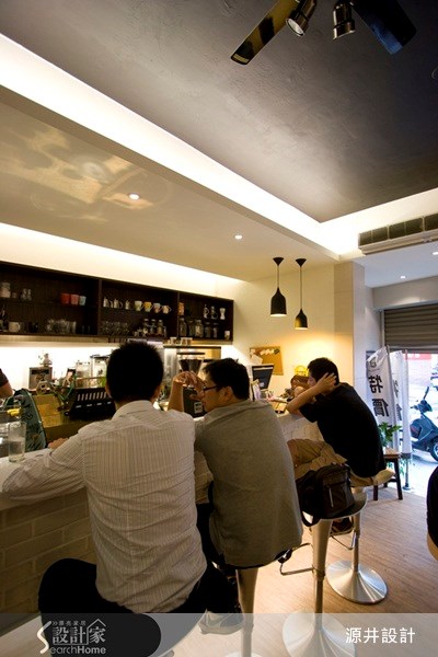 16坪老屋(16~30年)＿工業風案例圖片＿源井設計＿源井_02之8