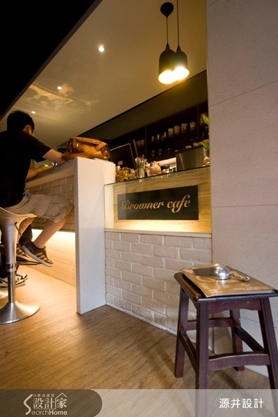 16坪老屋(16~30年)＿工業風案例圖片＿源井設計＿源井_02之2