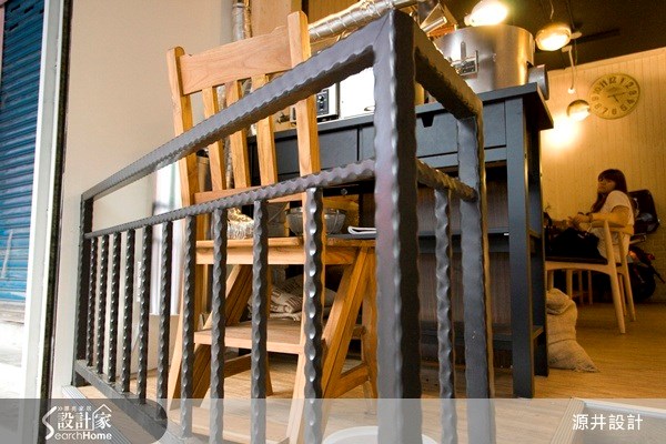 16坪老屋(16~30年)＿工業風案例圖片＿源井設計＿源井_02之30