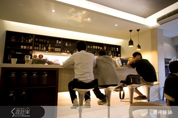 16坪老屋(16~30年)＿工業風案例圖片＿源井設計＿源井_02之9