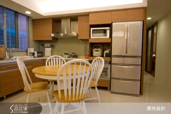 34坪老屋(16~30年)＿療癒風案例圖片＿源井設計＿源井_03之4